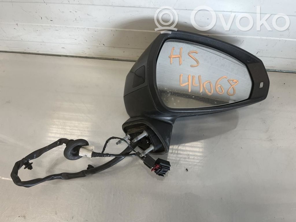 Audi A3 S3 8V Elektryczne lusterko boczne drzwi 