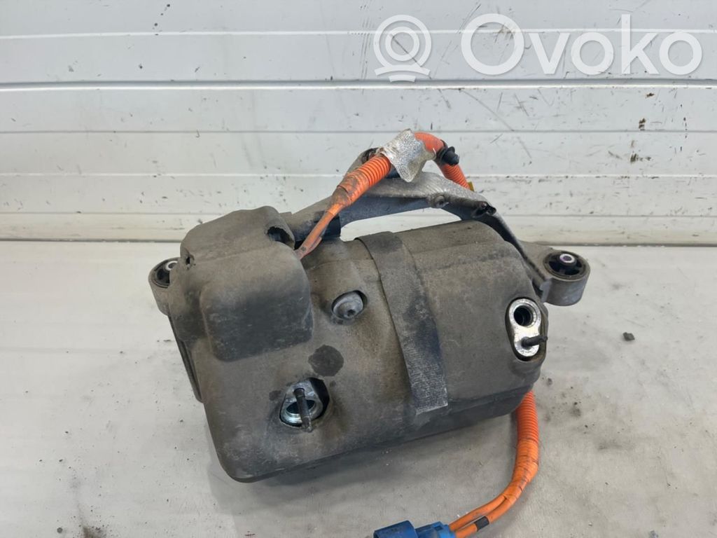 Tesla Model S Air conditioning (A/C) compressor (pump) 