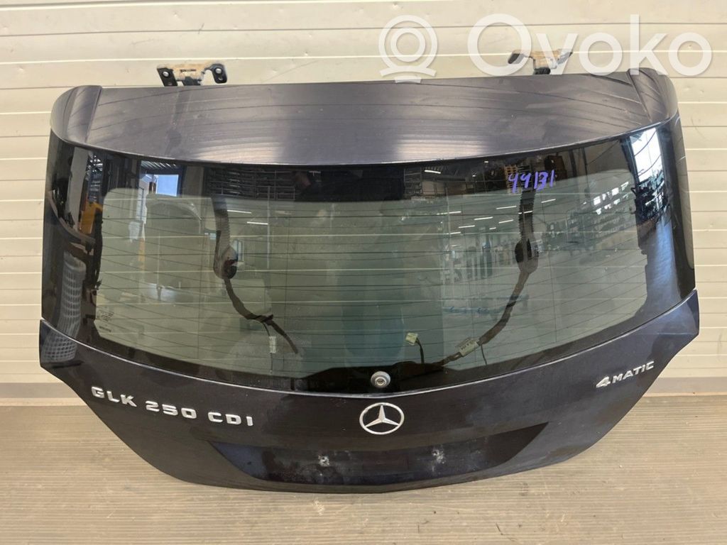 Mercedes-Benz GLK (X204) Hayon/capotă portbagaj 