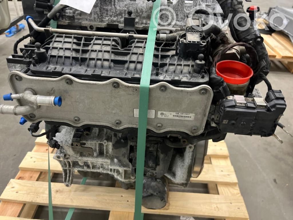 Volkswagen PASSAT B8 Motor 