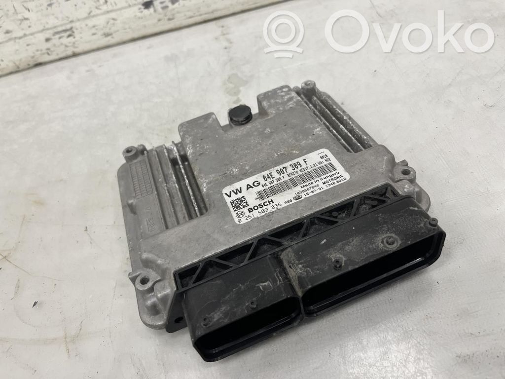 Volkswagen PASSAT B8 Engine control unit/module ECU 