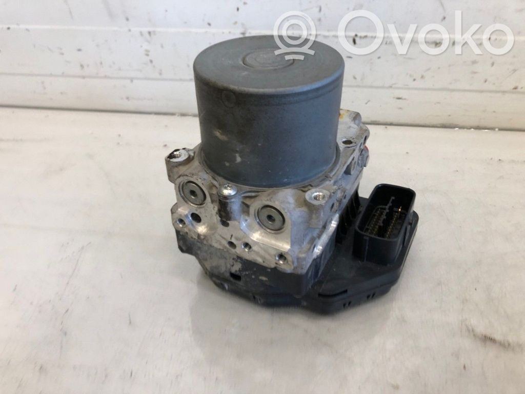 Isuzu D-Max ABS Pump 