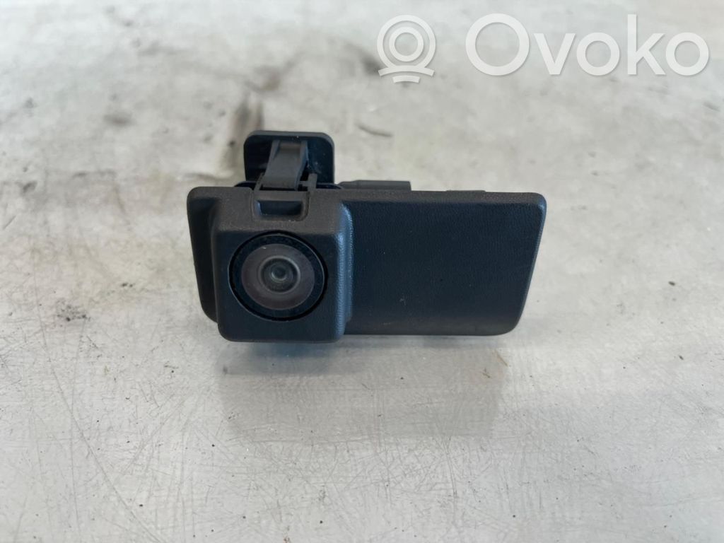 Ford Transit Custom Reversing camera 