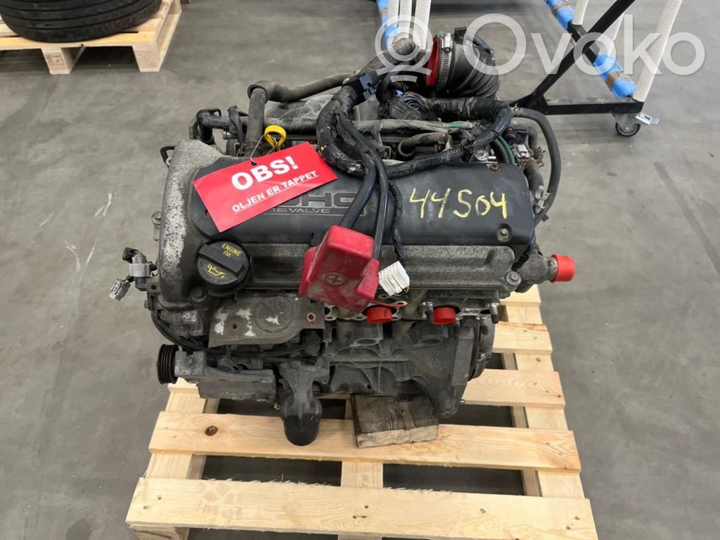 Suzuki Swift I Engine 