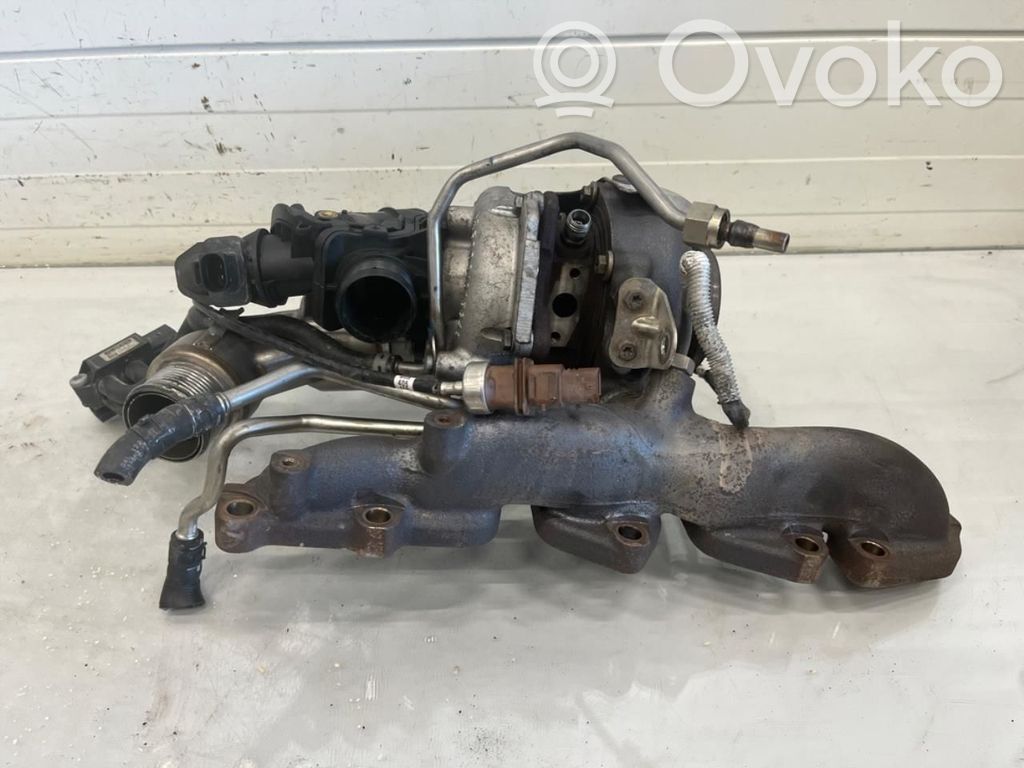 Audi A4 S4 B9 Turbină 