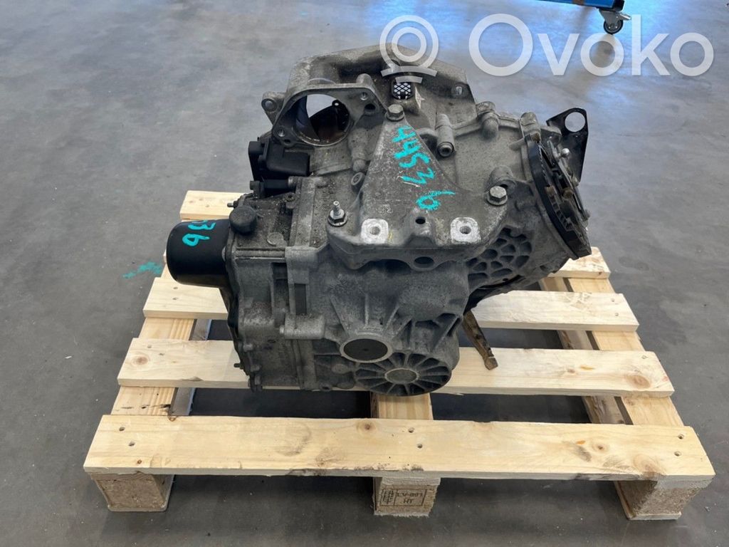 Skoda Yeti (5L) Scatola del cambio automatico 