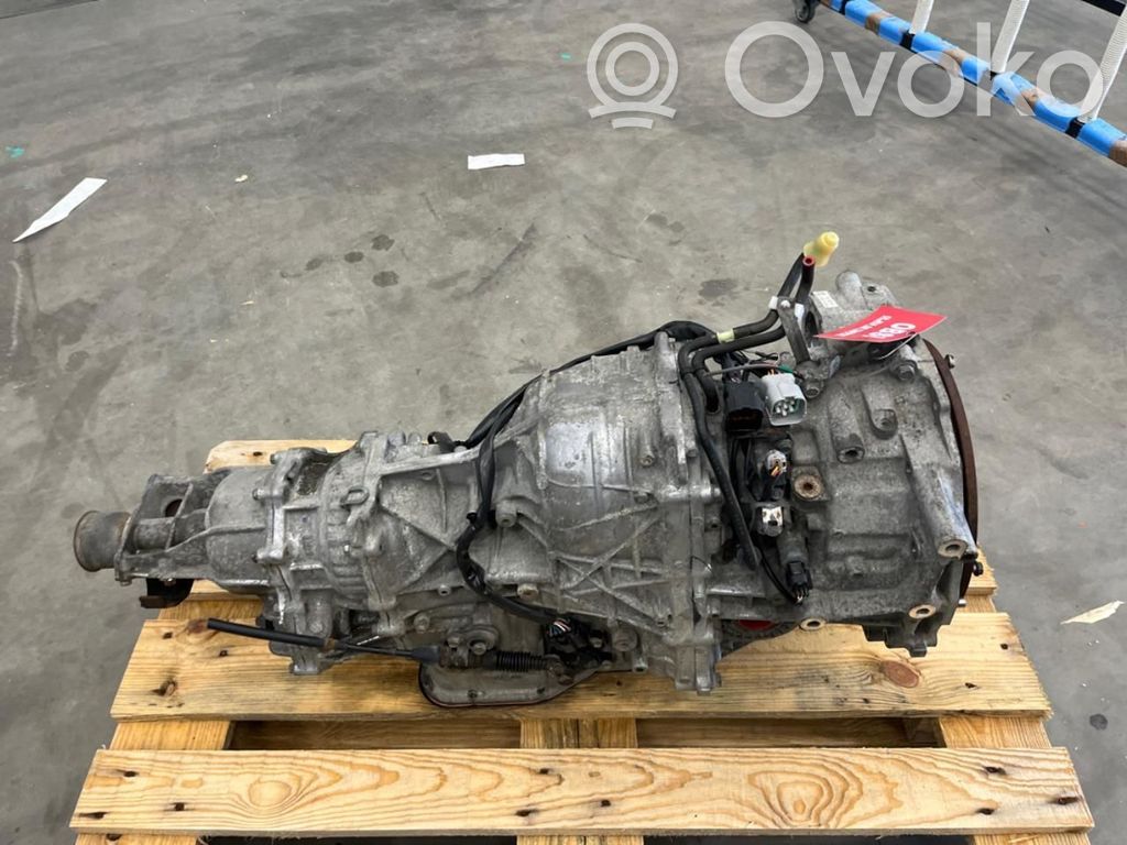 Subaru Outback (BS) Caja de cambios automática 
