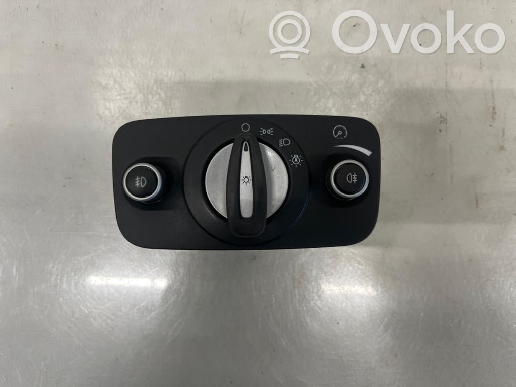 Ford Mondeo MK IV Light switch 