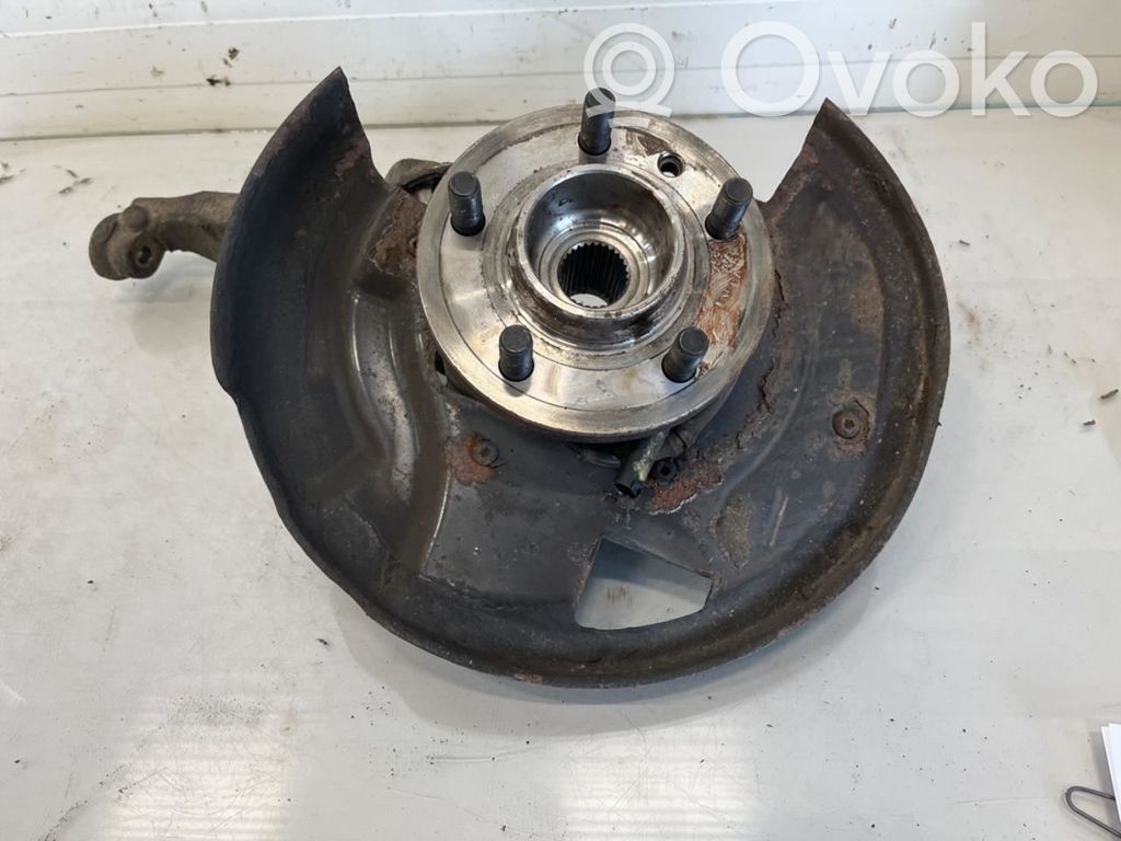 Land Rover Discovery 3 - LR3 Fuzetă butuc roată față 