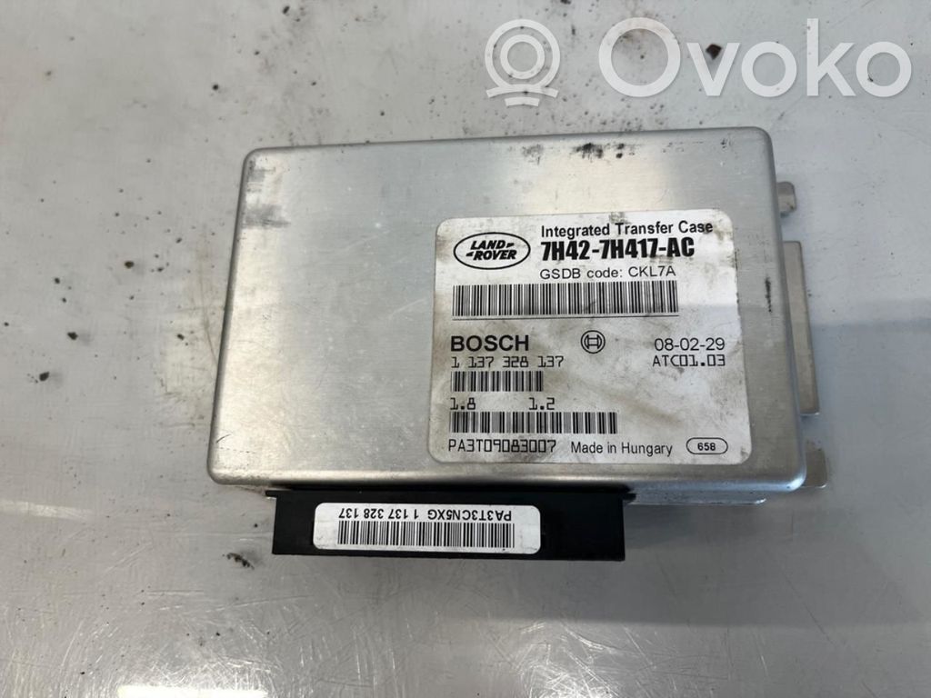 Land Rover Discovery 3 - LR3 Unitate/modul de control cutie de viteze 