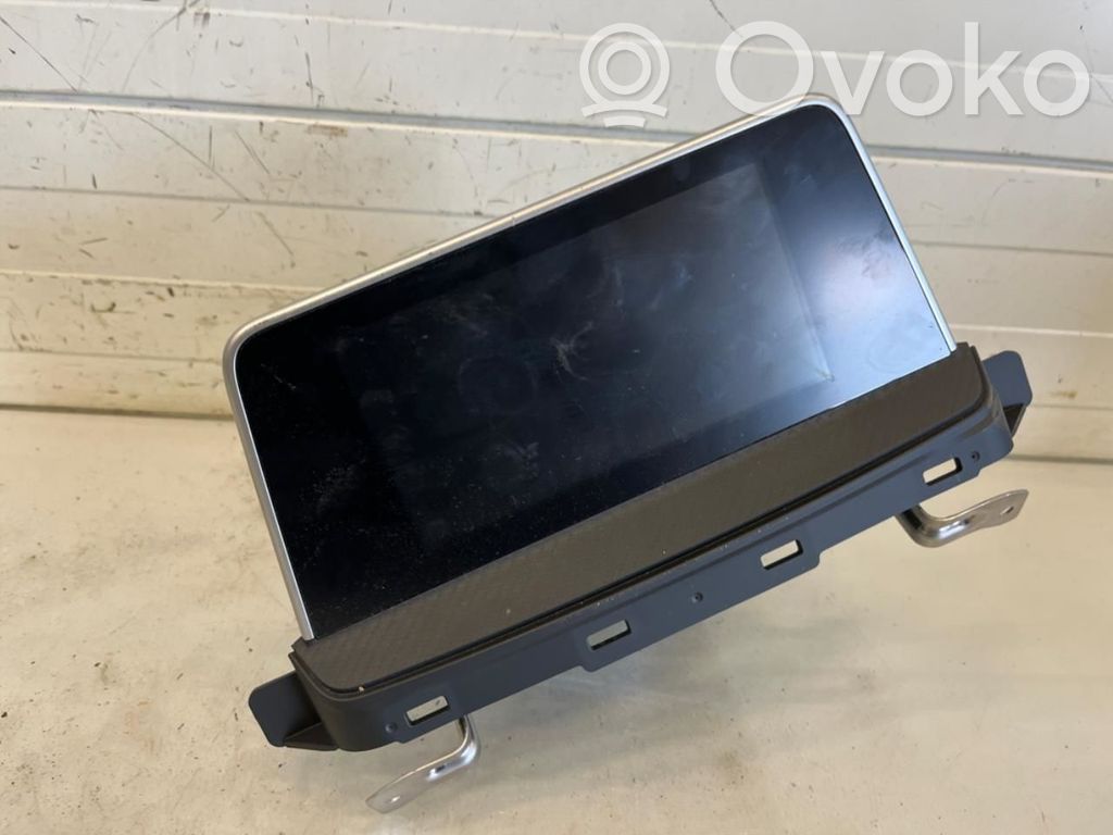 Mitsubishi Eclipse Cross Unité principale radio / CD / DVD / GPS 