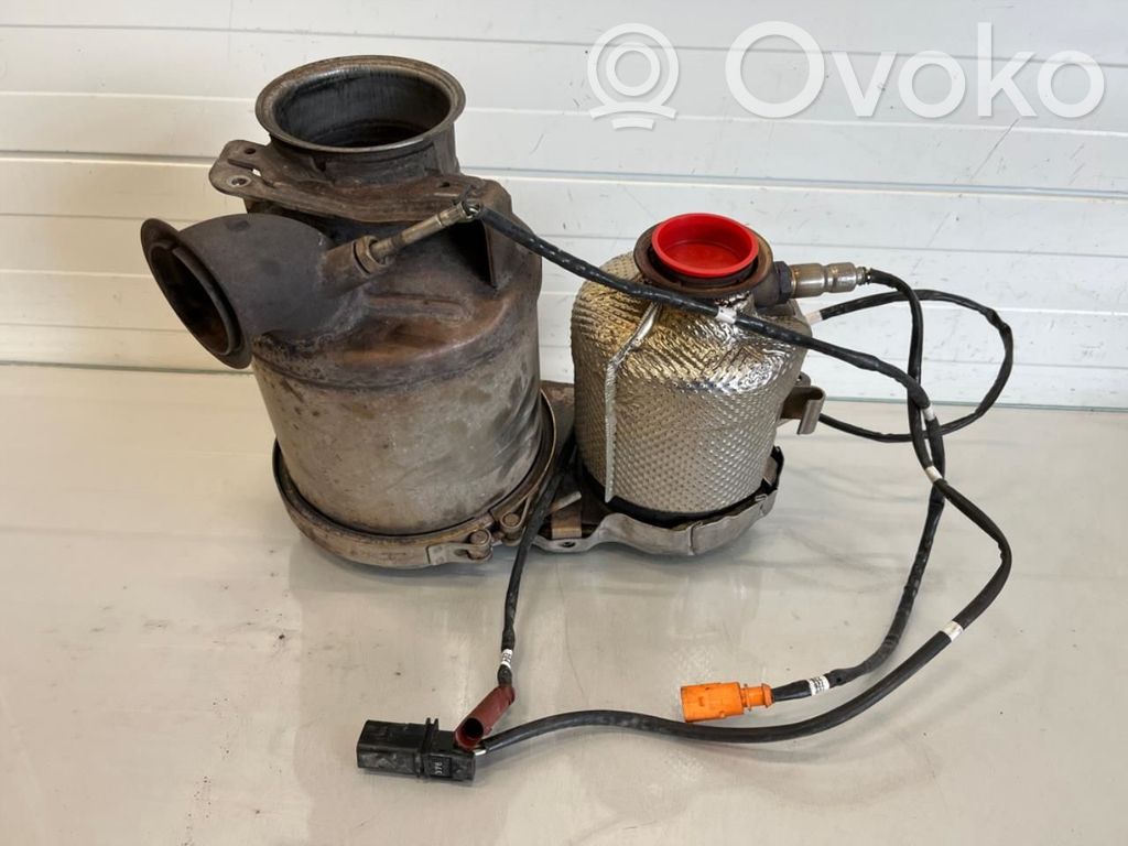 Filtr cząstek stałych Katalizator / FAP / DPF   04L131673CX,04L131601HX,04L131601HX,04L131673CX