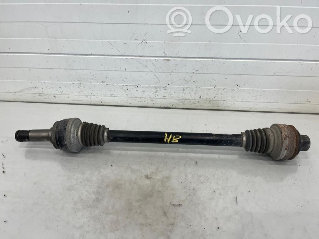 Porsche Cayenne (9Y0 9Y3) Planetară spate 