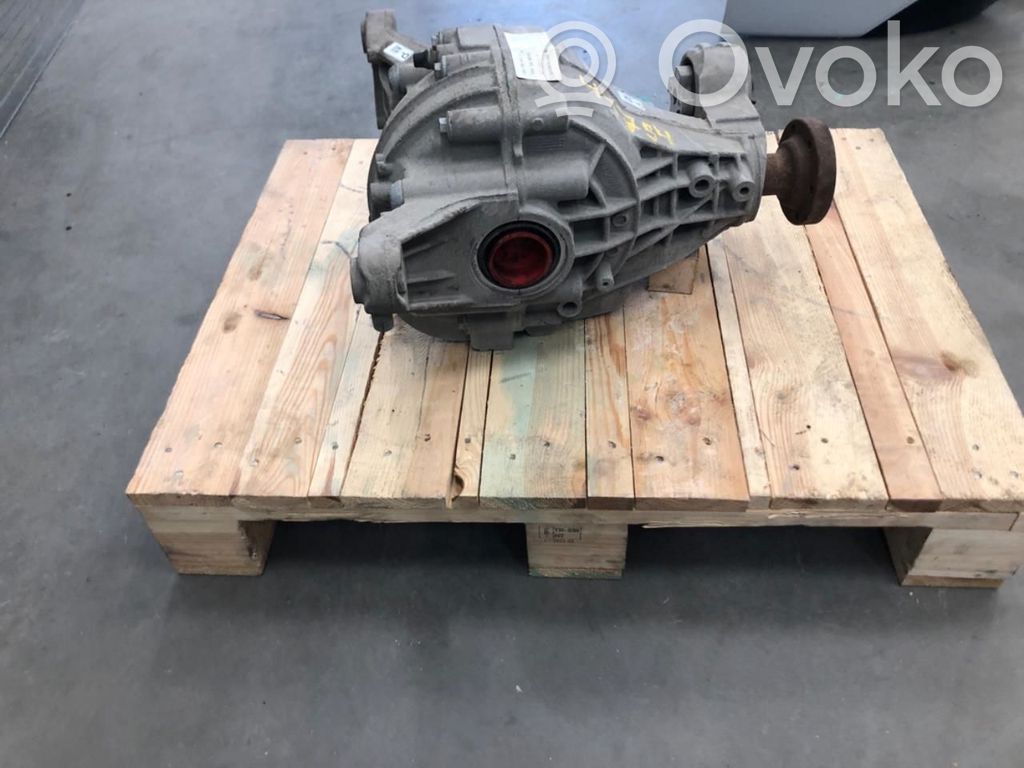 Porsche Cayenne (9Y0 9Y3) Belka osi tylnej 
