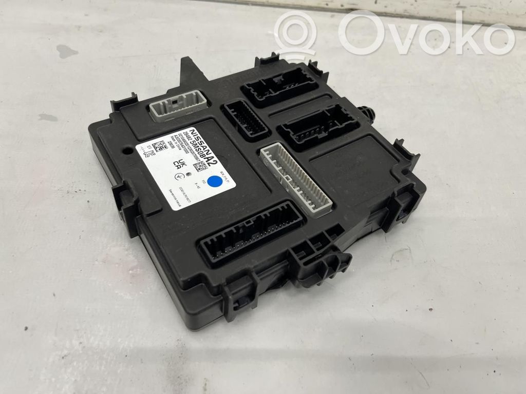 Nissan Ariya Module de contrôle carrosserie centrale 