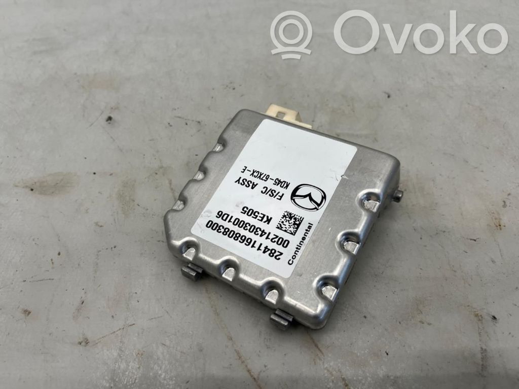 Mazda CX-5 Front parking sensor holder (PDC) 