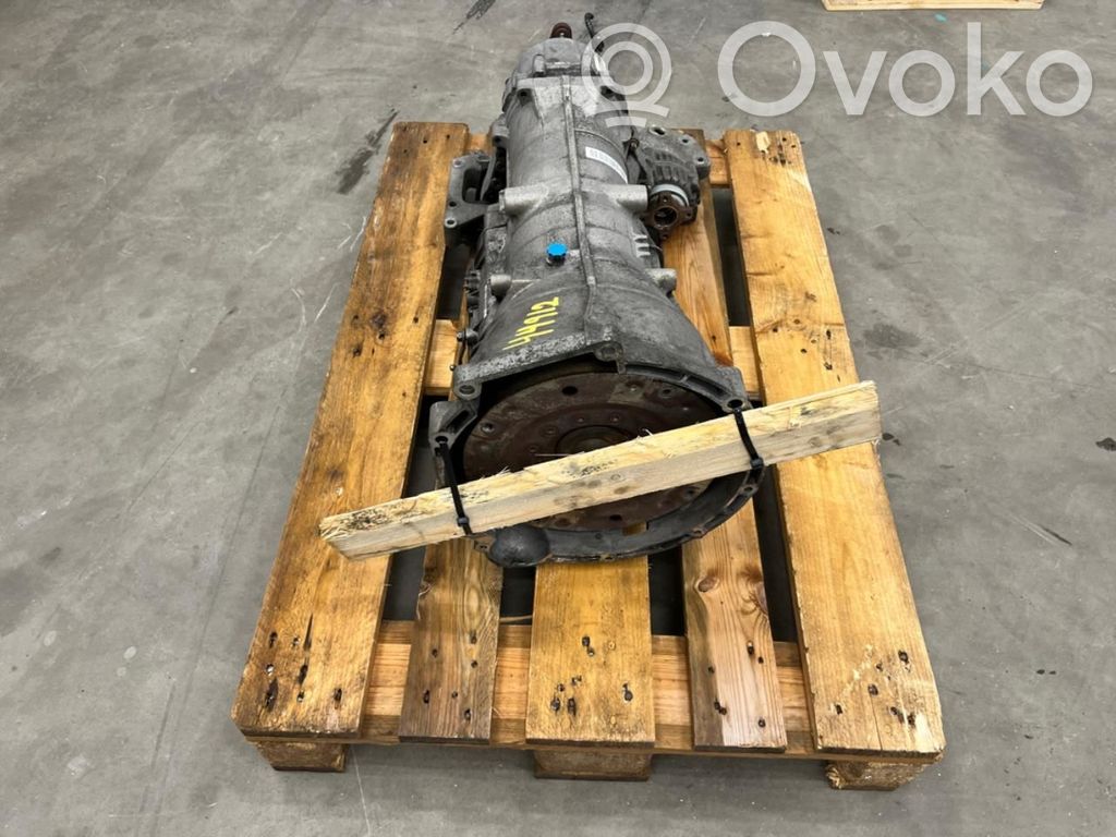 BMW 3 E90 E91 Automatic gearbox 