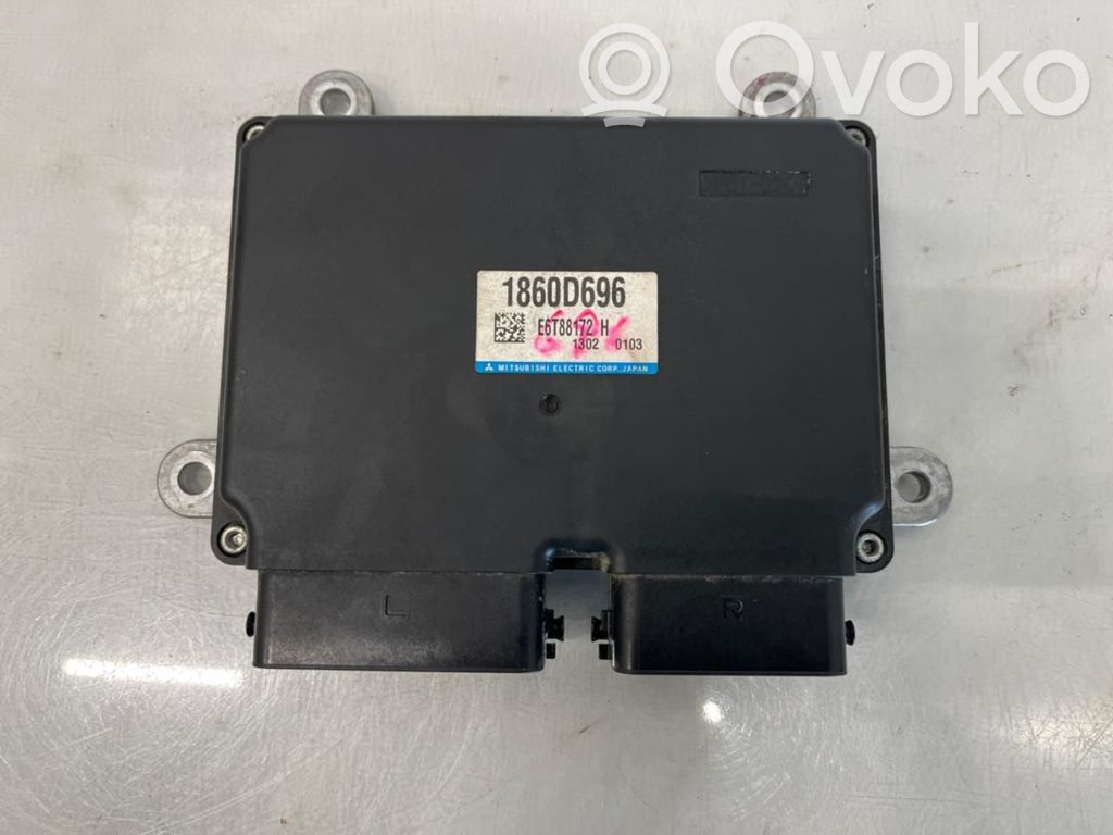Mitsubishi Eclipse Cross Unidad de control/módulo ECU del motor 
