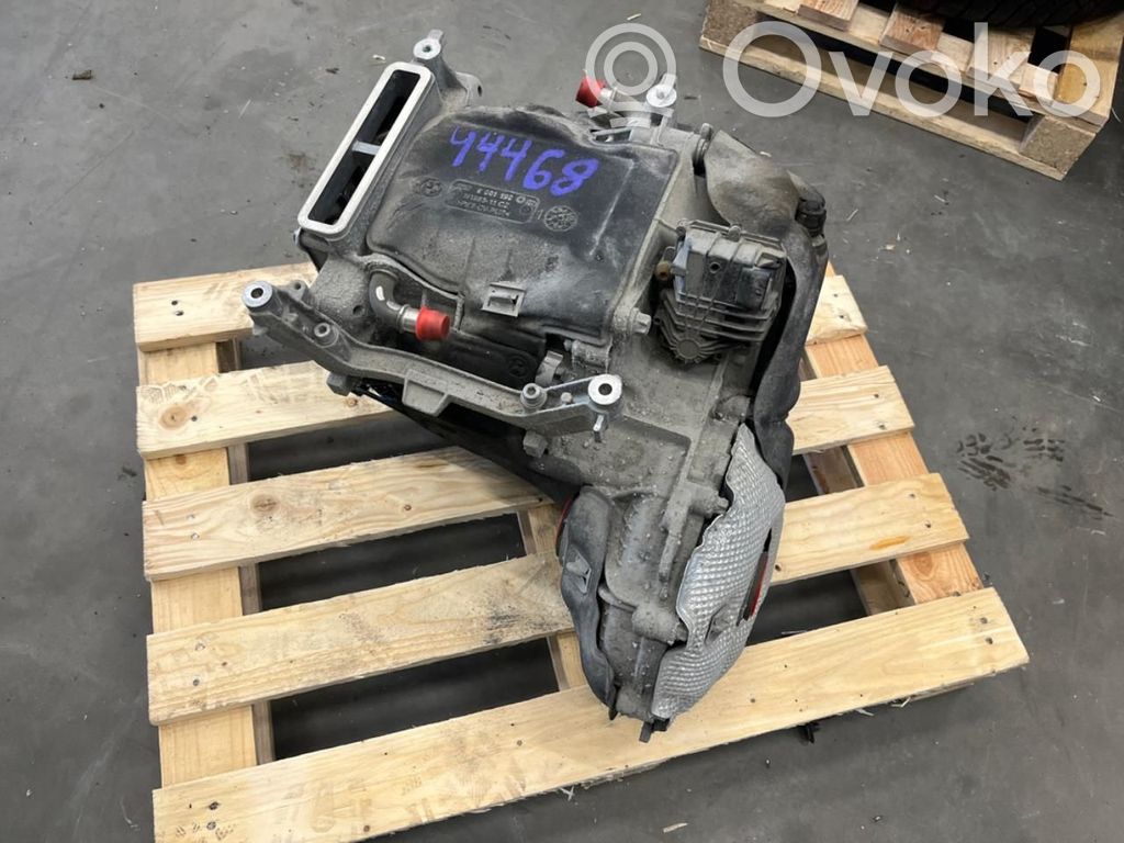 BMW i3 motor de coche eléctrico 