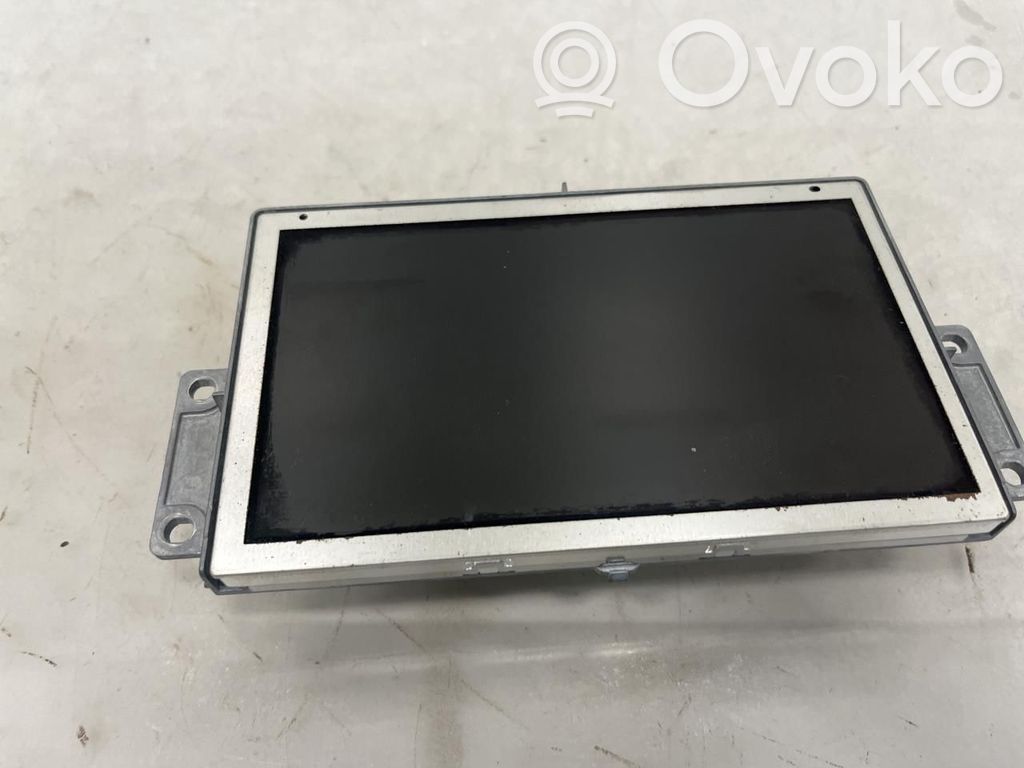 Citroen C5 Monitor/display/piccolo schermo 