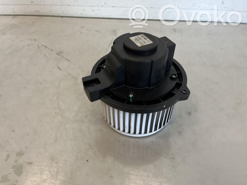 Chevrolet Captiva Ventola riscaldamento/ventilatore abitacolo
