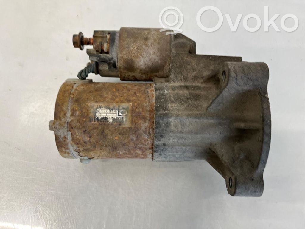 Toyota Proace Motor de arranque 