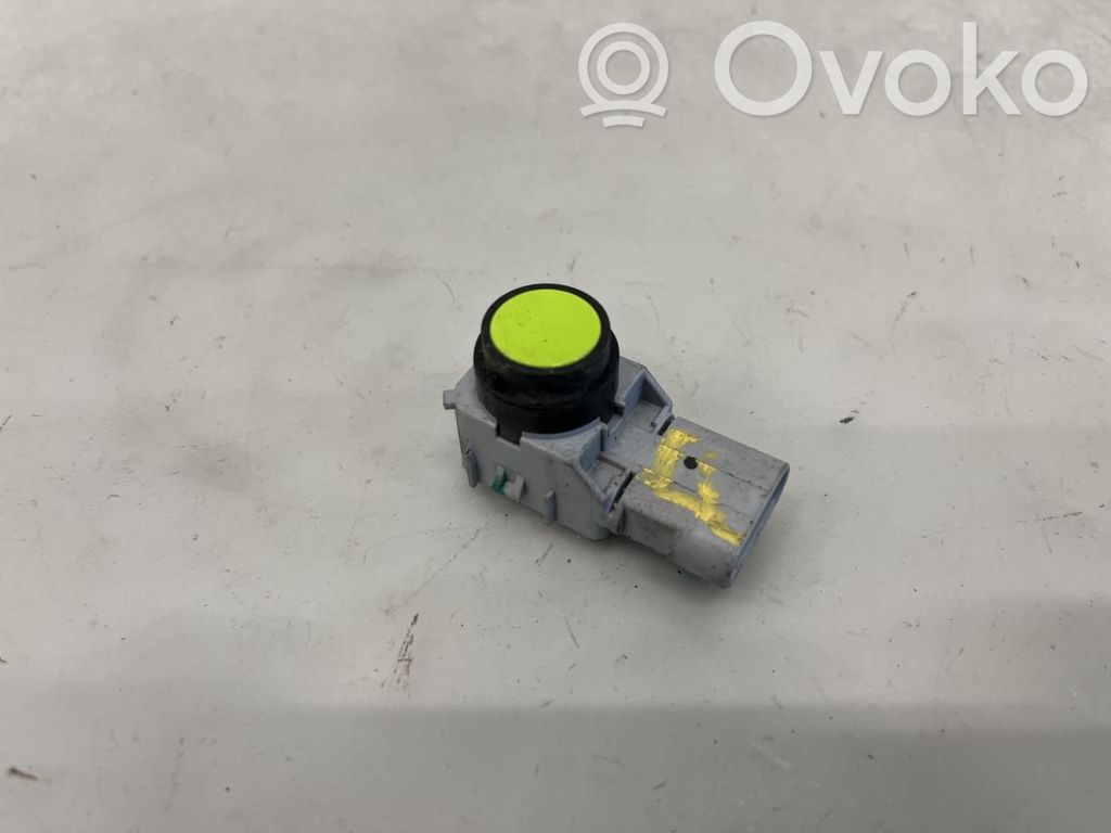 XPeng P7 Parksensor PDC 