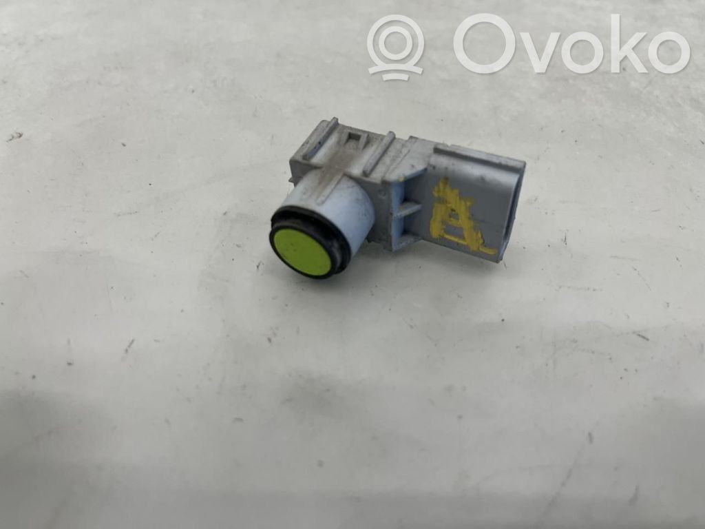 XPeng P7 Parksensor PDC 