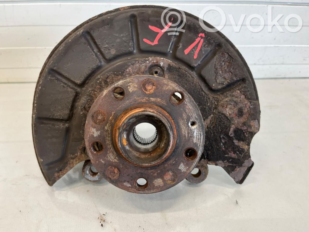 Volkswagen Golf VI Fuso a snodo con mozzo ruota anteriore