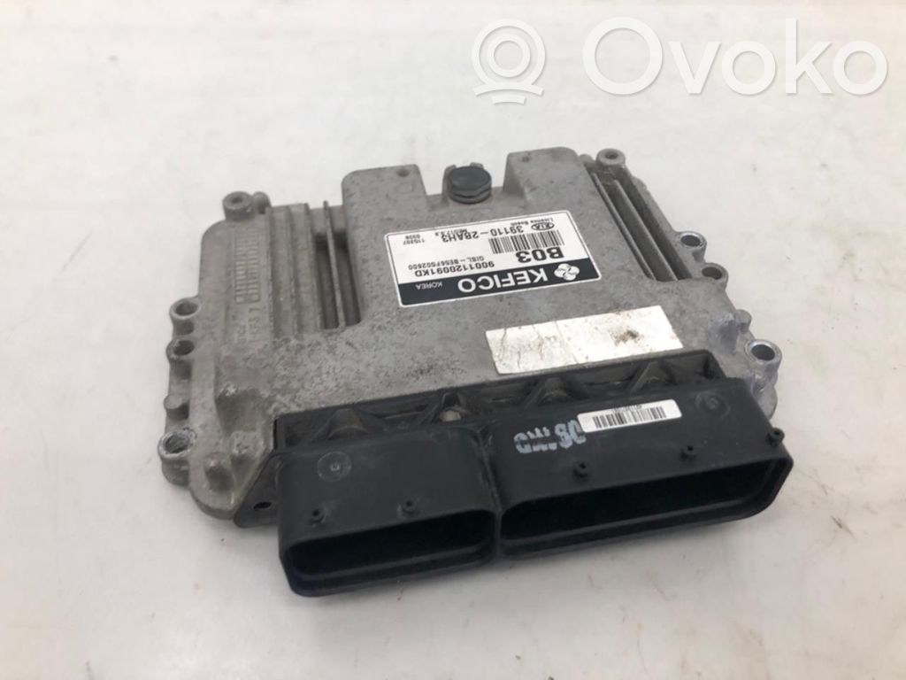 KIA Sportage Centralina/modulo motore ECU 