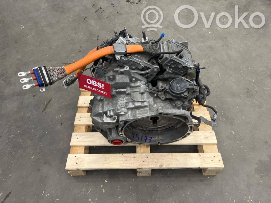Mitsubishi Outlander Automatic gearbox 