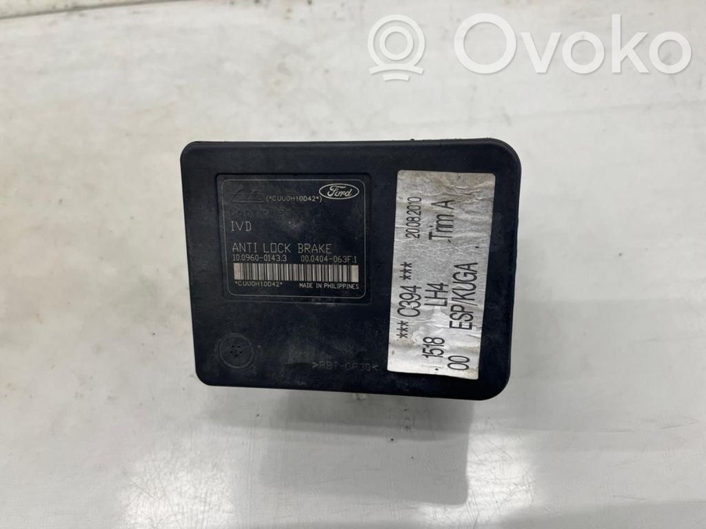 Ford Kuga I ABS-pumppu 