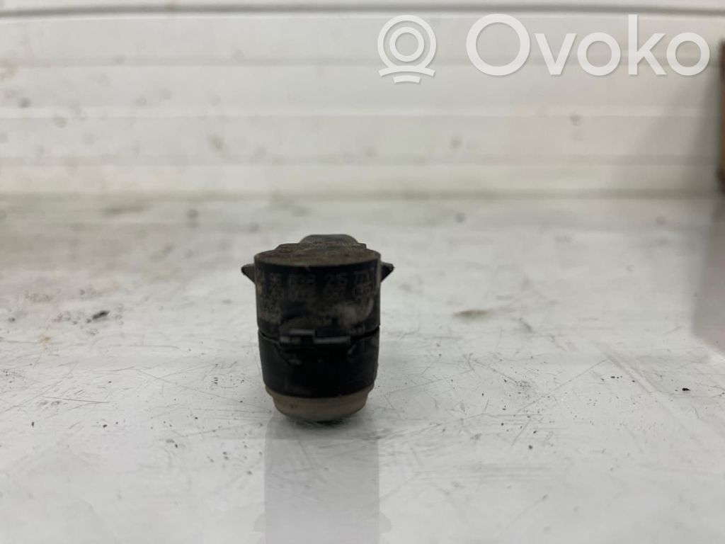 Citroen C4 I Picasso Interruptor del sensor de aparcamiento (PDC) 