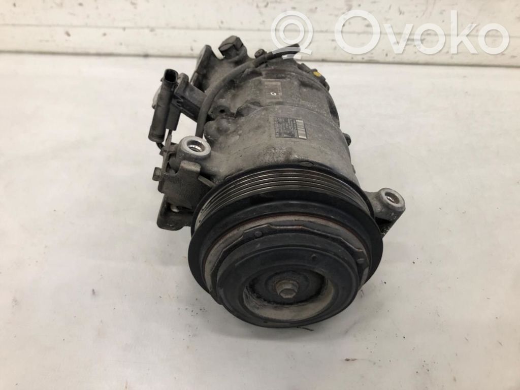 Mercedes-Benz E W213 Compressore aria condizionata (A/C) (pompa)