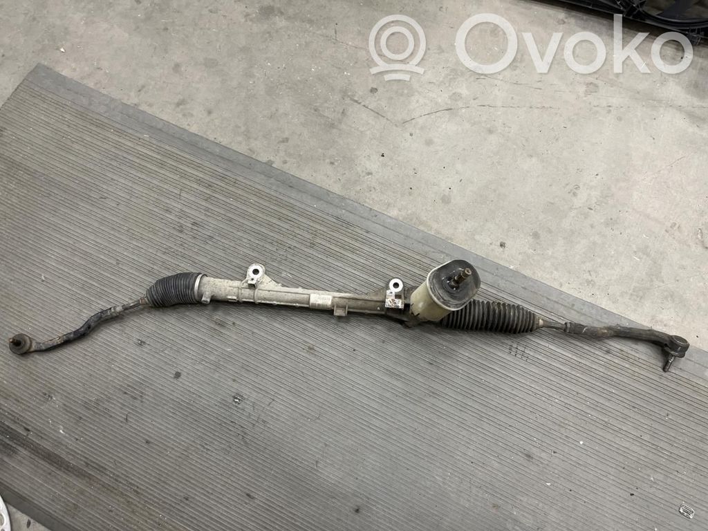 Renault Megane III Cremagliera dello sterzo 