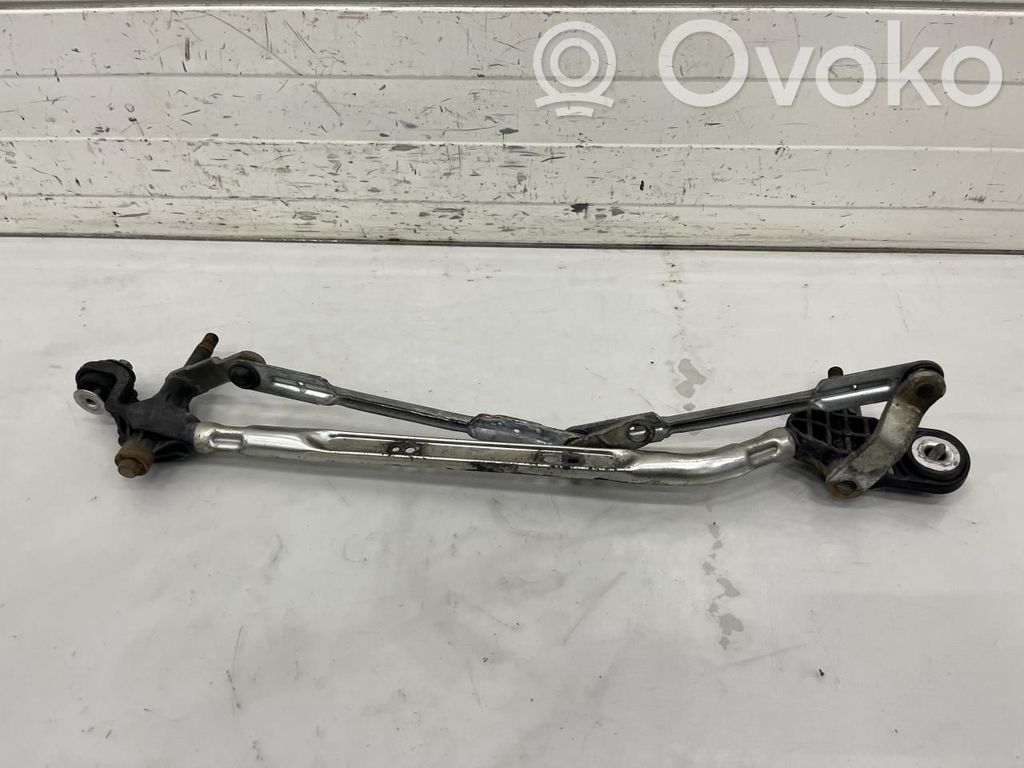 Renault Megane III Tiranti del tergicristallo anteriore 