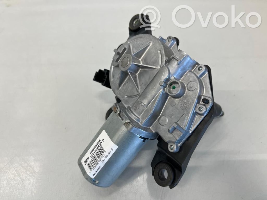 Renault Zoe Wischermotor Heckscheibe 