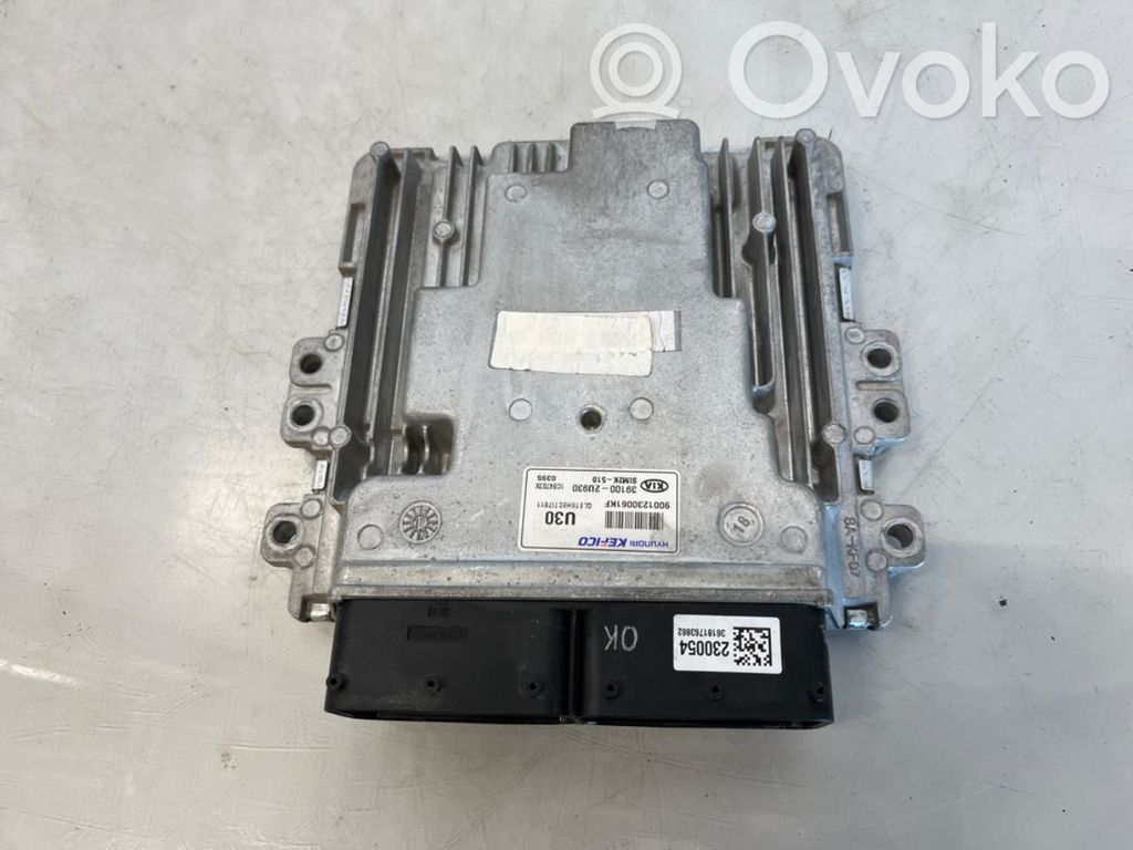 KIA Sportage Engine control unit/module ECU 