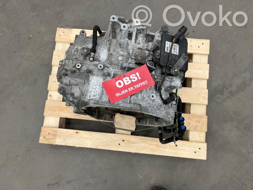 BMW 2 F45 Automatyczna skrzynia biegów 