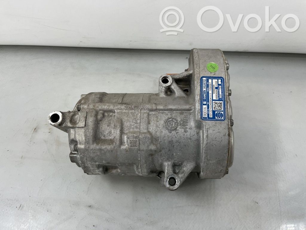 Compresor (pompă) aer condiționat (A/C)   10966599,10966599
