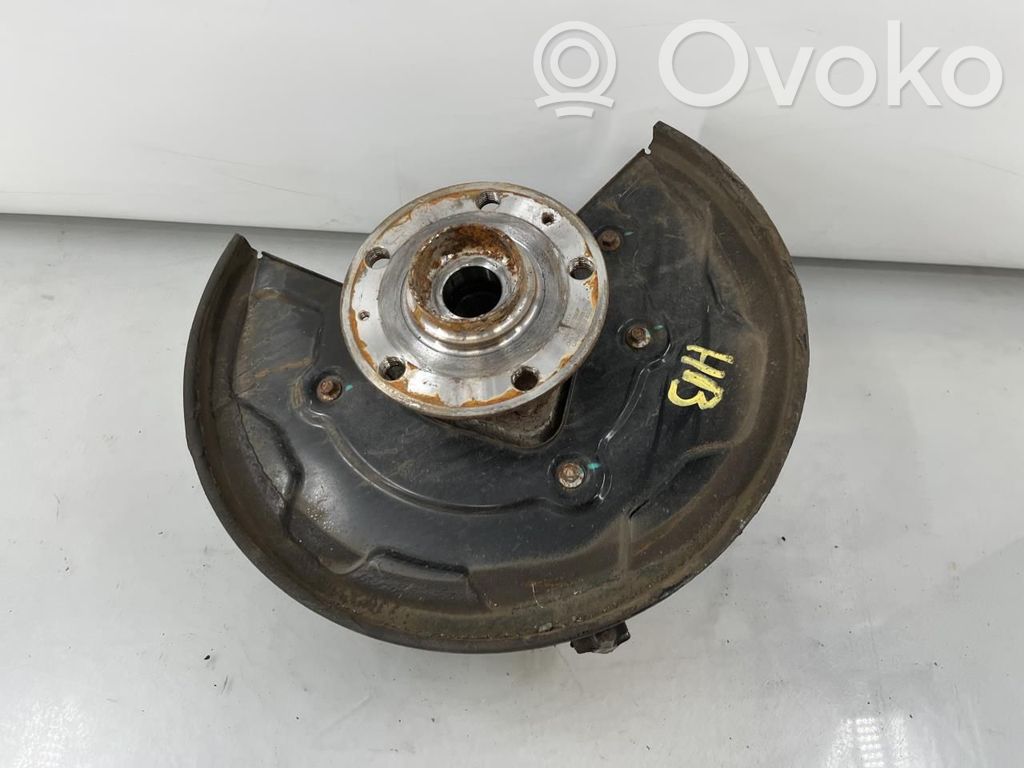 MG MG4 ev Achsschenkel hinten 