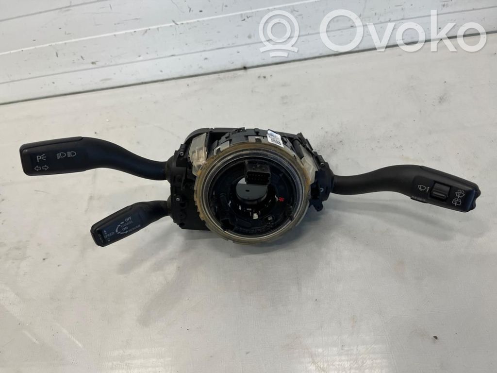 Audi A4 S4 B7 8E 8H Multifunctional control switch/knob 