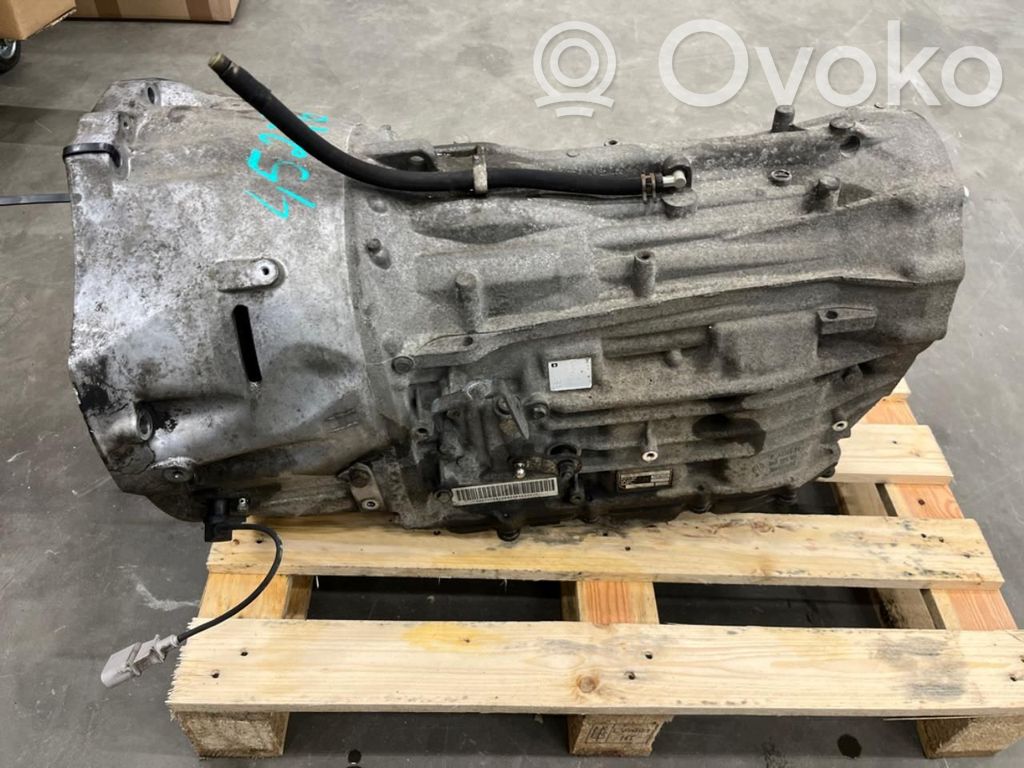 Audi Q7 4L Automatic gearbox 