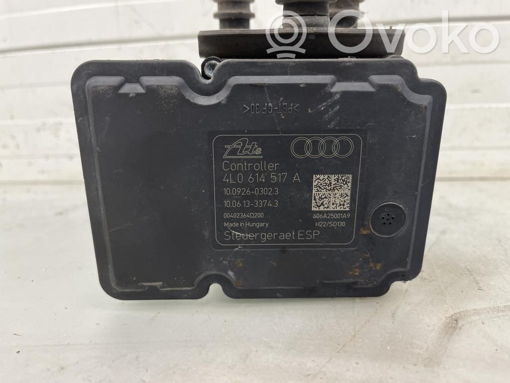 Audi Q7 4L Pompă ABS 