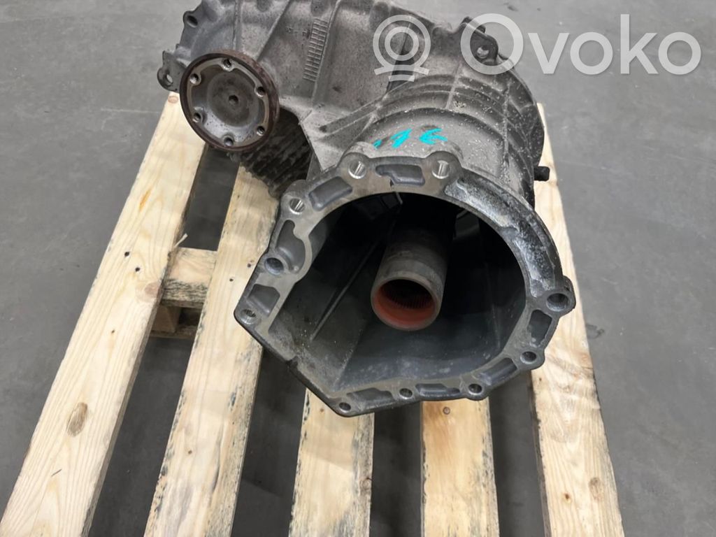 Audi Q7 4L Carcasă diferențial 