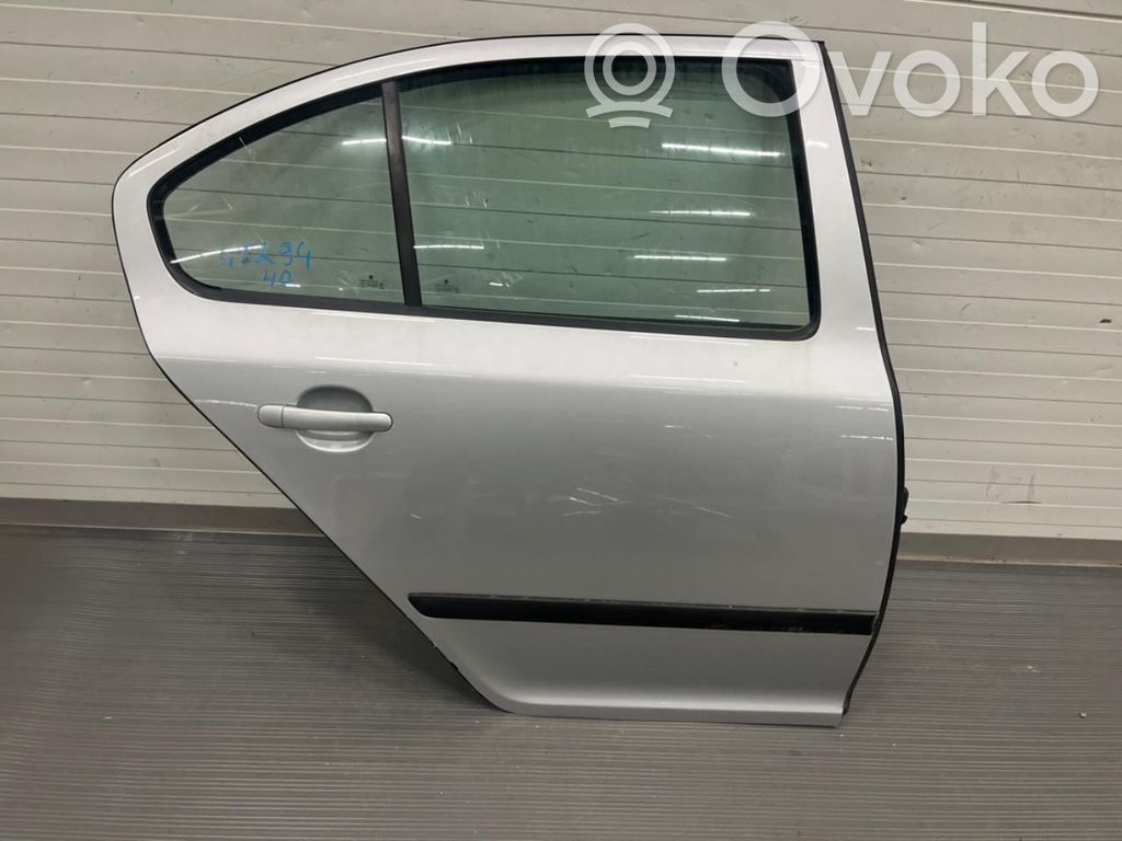 Skoda Octavia Mk2 (1Z) Ușă spate