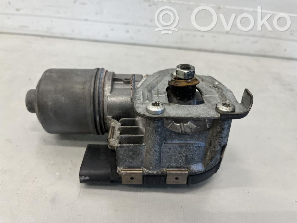 Skoda Octavia Mk2 (1Z) Motor ștergător 