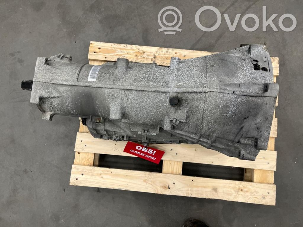 BMW X3 E83 Automatic gearbox 