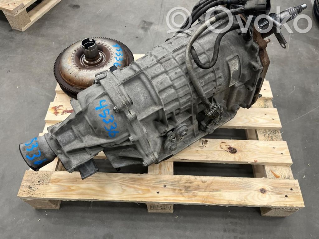 Subaru Forester SH Caja de cambios automática 