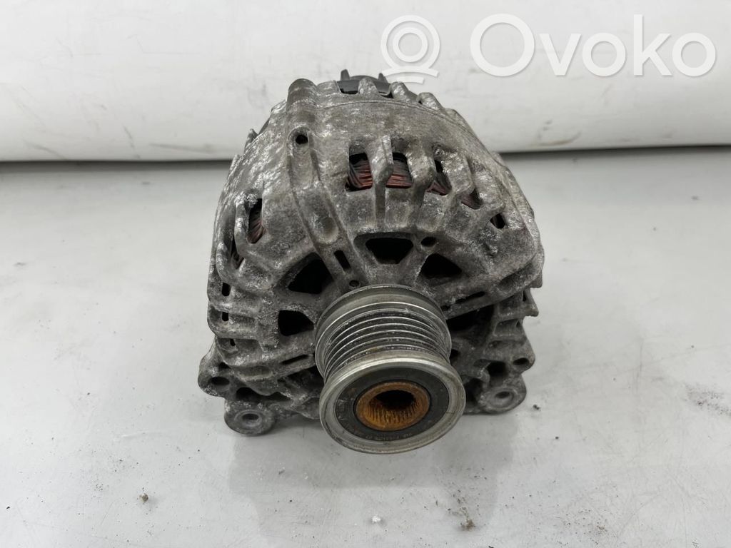 Volkswagen Amarok Alternator 